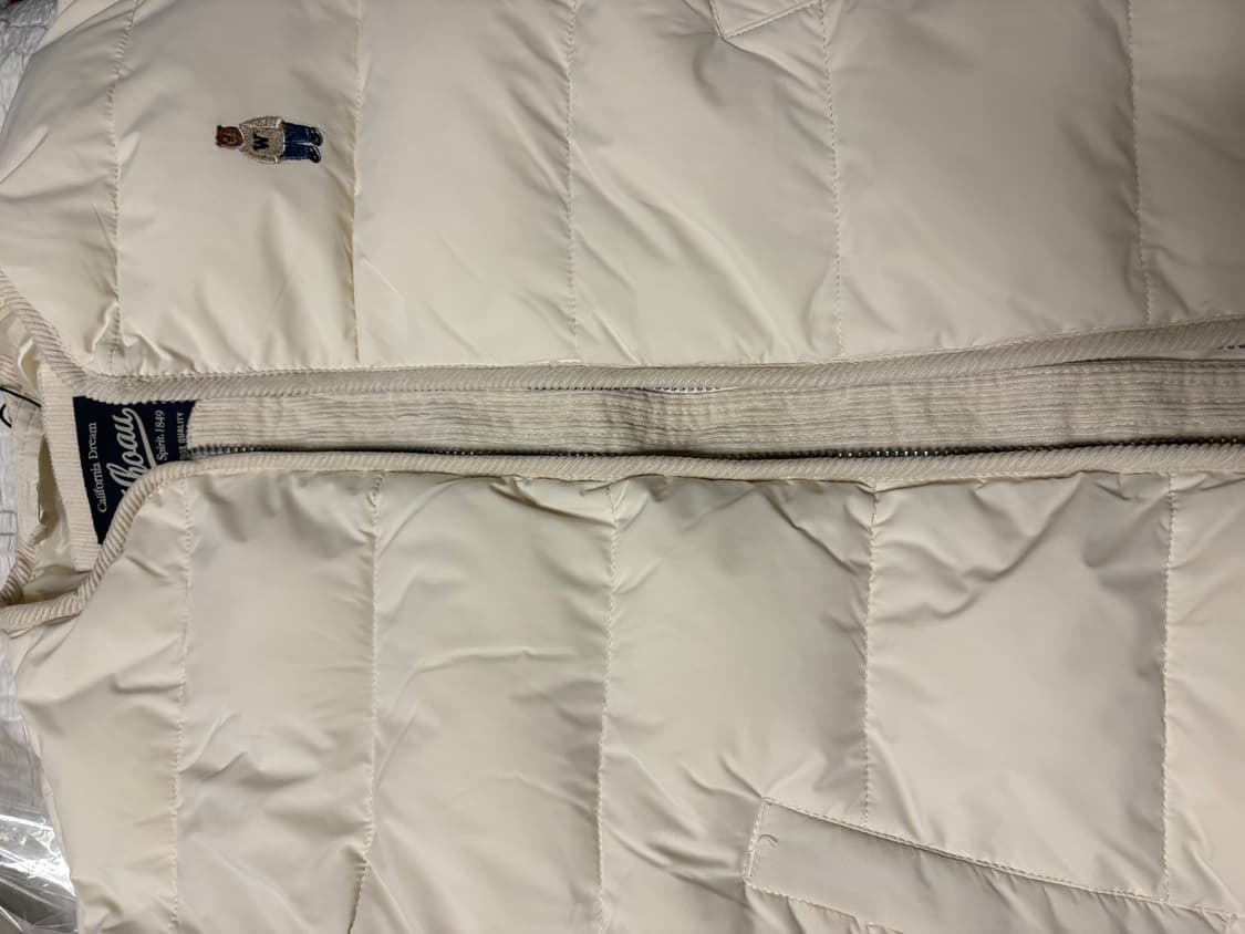 후아유 경량패딩 WHJPF4911U  상품이미지3