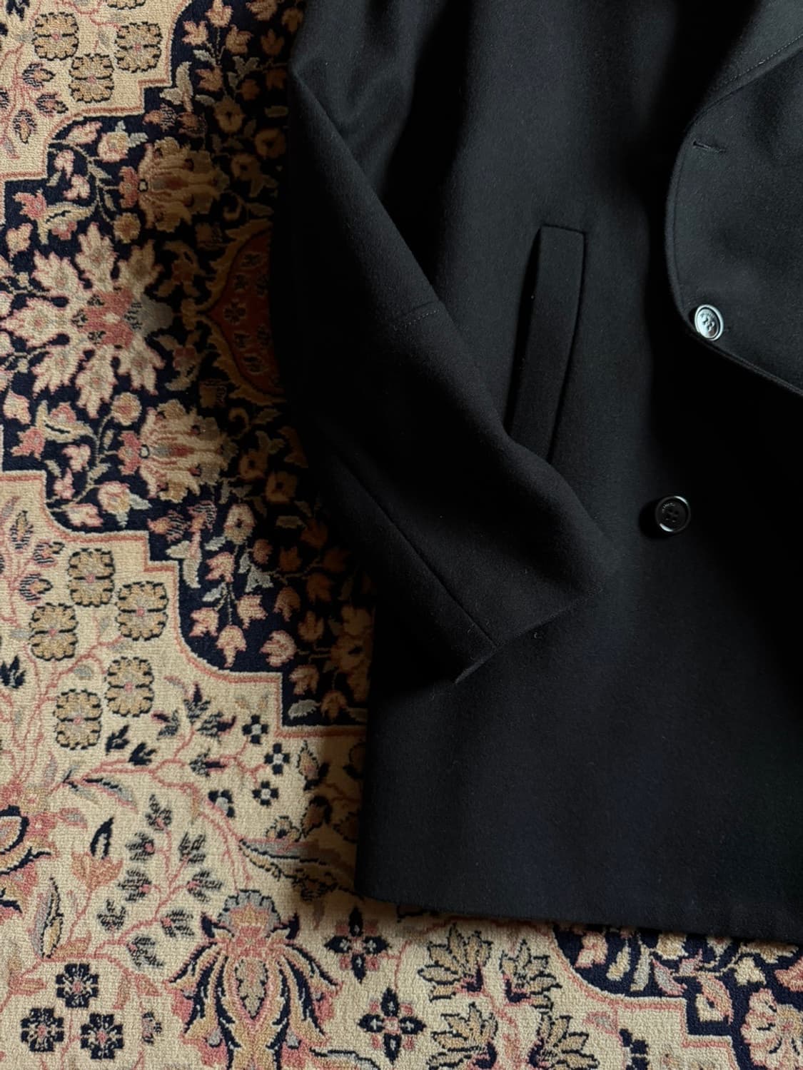 존갈리아노 뉴스페이퍼 컬렉션 아카이브 코트 100 상품이미지6