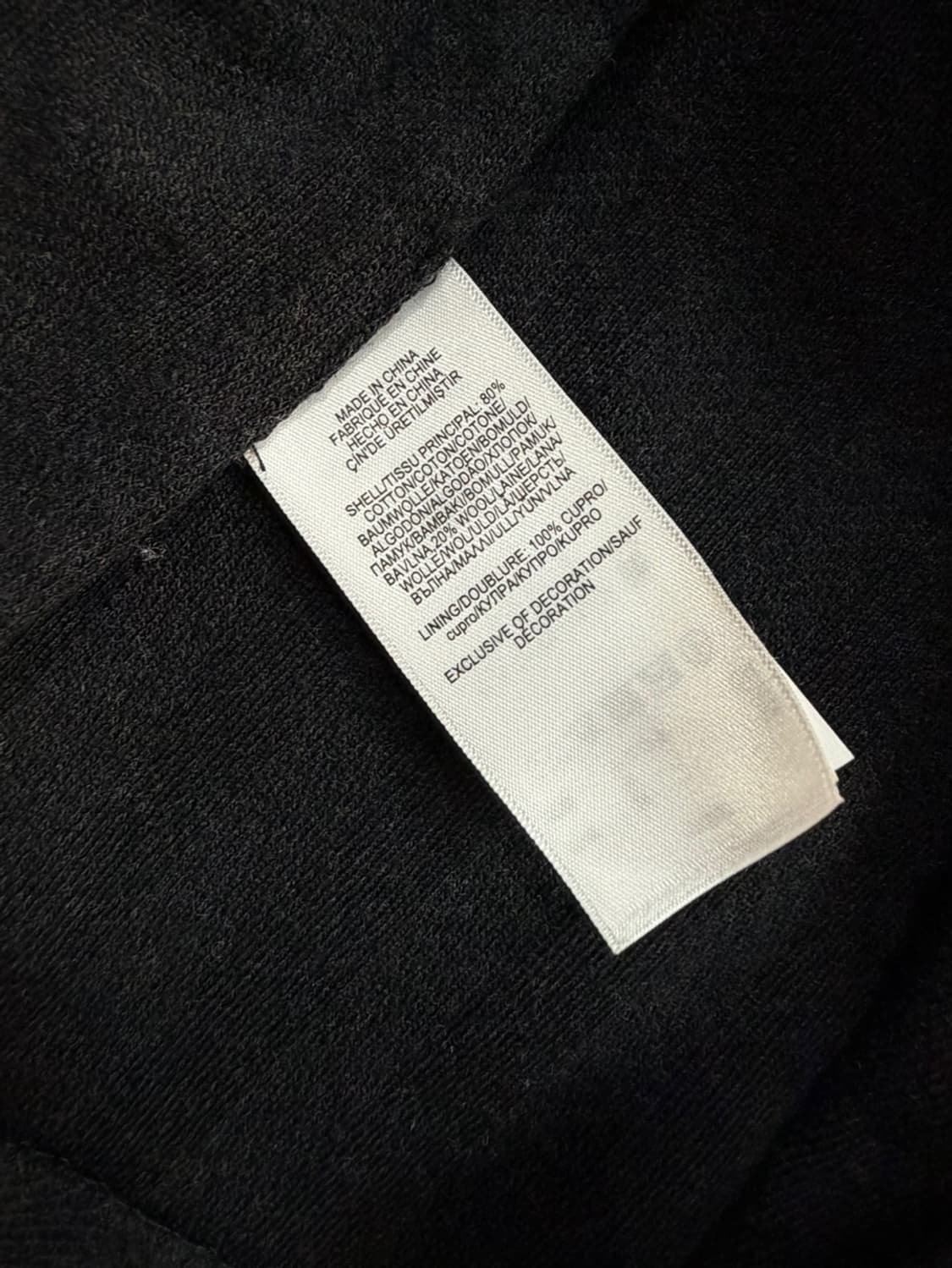 폴로 랄프로렌 와펜 헤링본 블레이져 자켓  상품이미지8