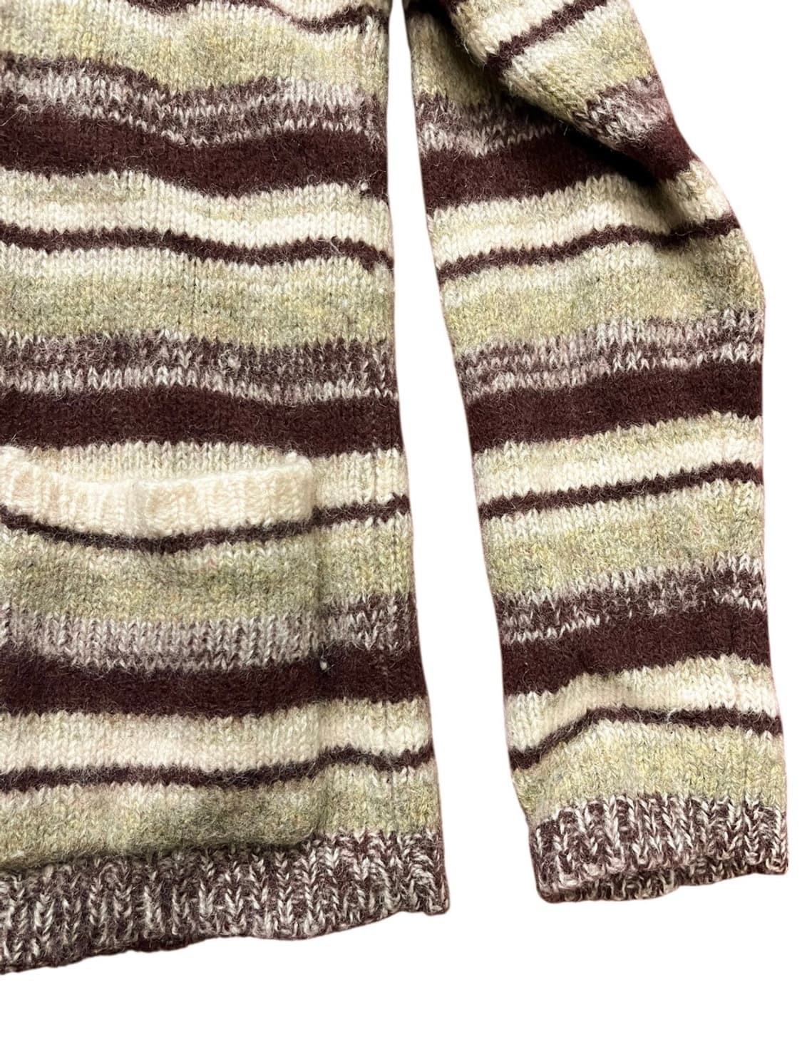 STRIPED KNIT CARDIGAN 상품이미지3