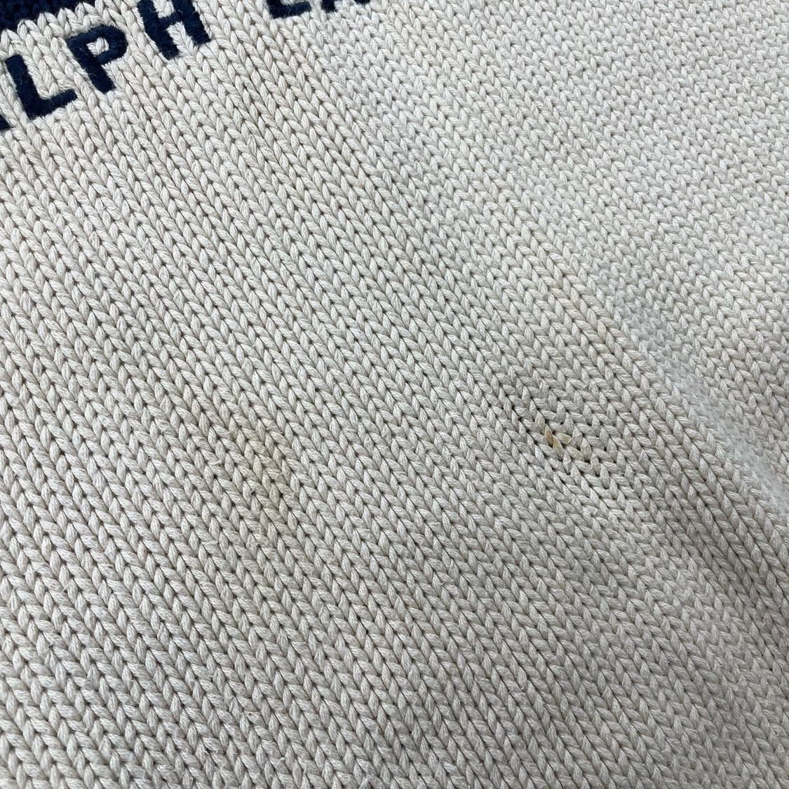 폴로 진스 니트 상품이미지3