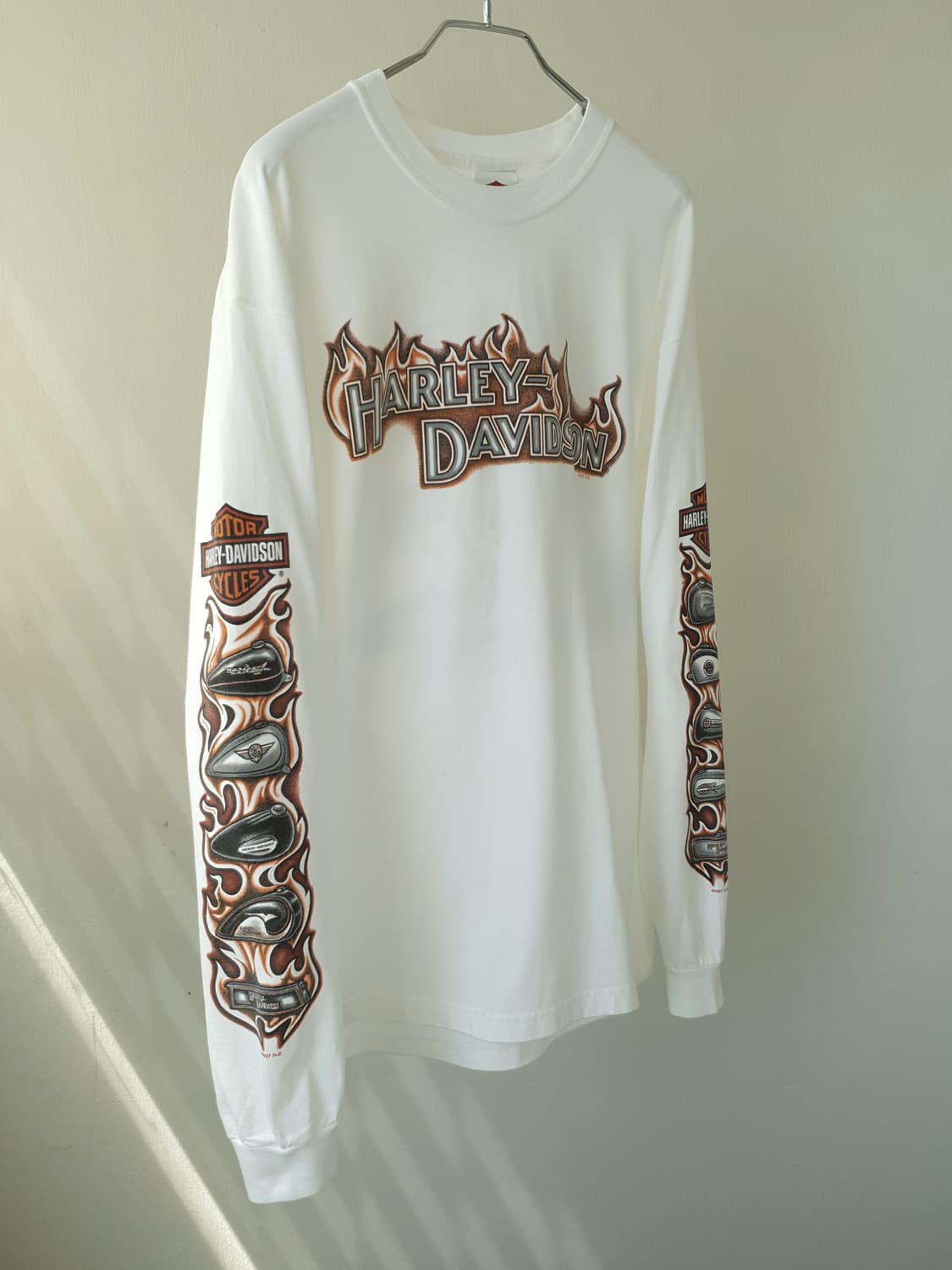 HARLEY-DAVIDSON long sleeve 상품이미지8