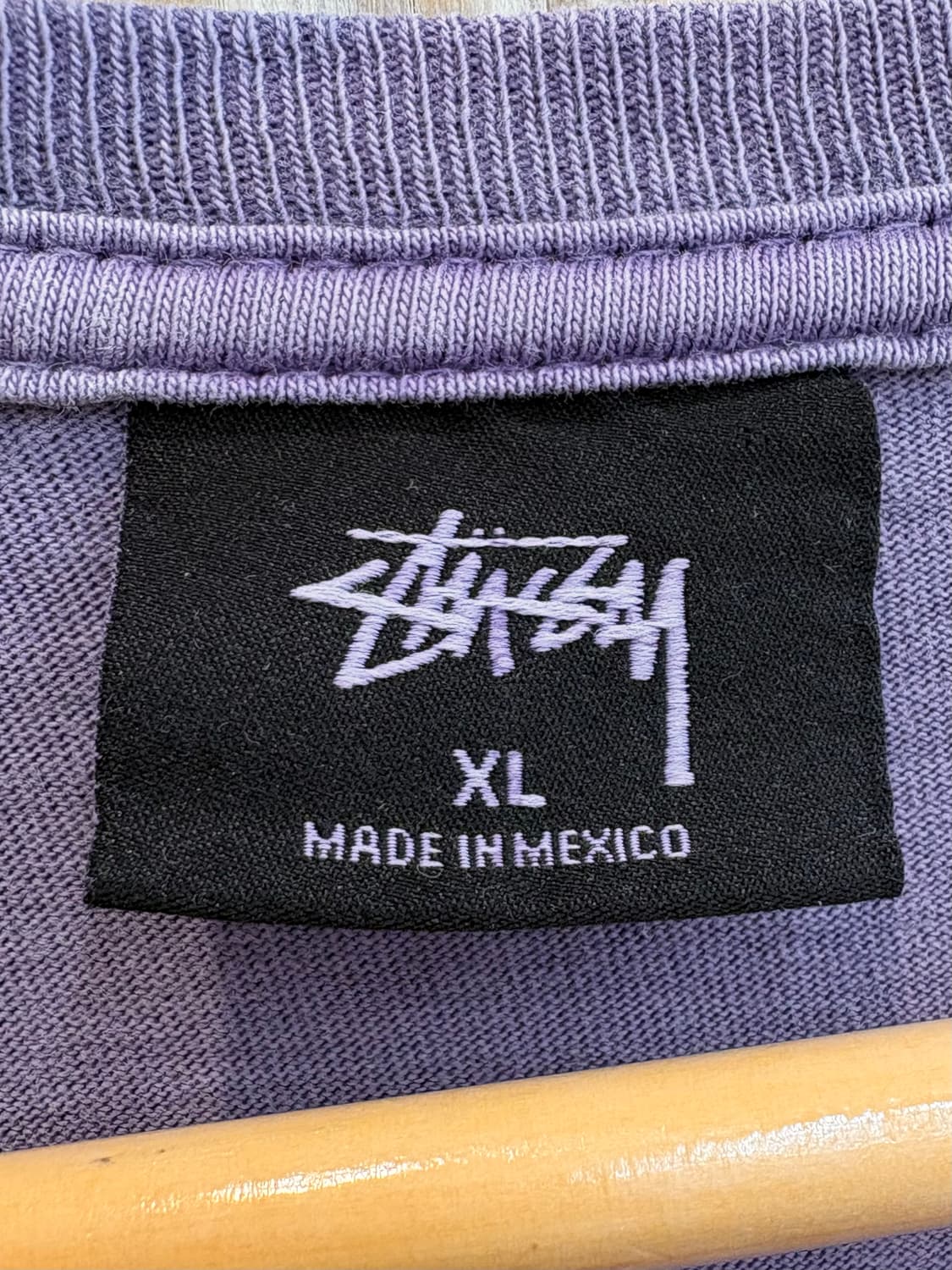 스투시 버섯 그래픽 롱슬리브 상품이미지9