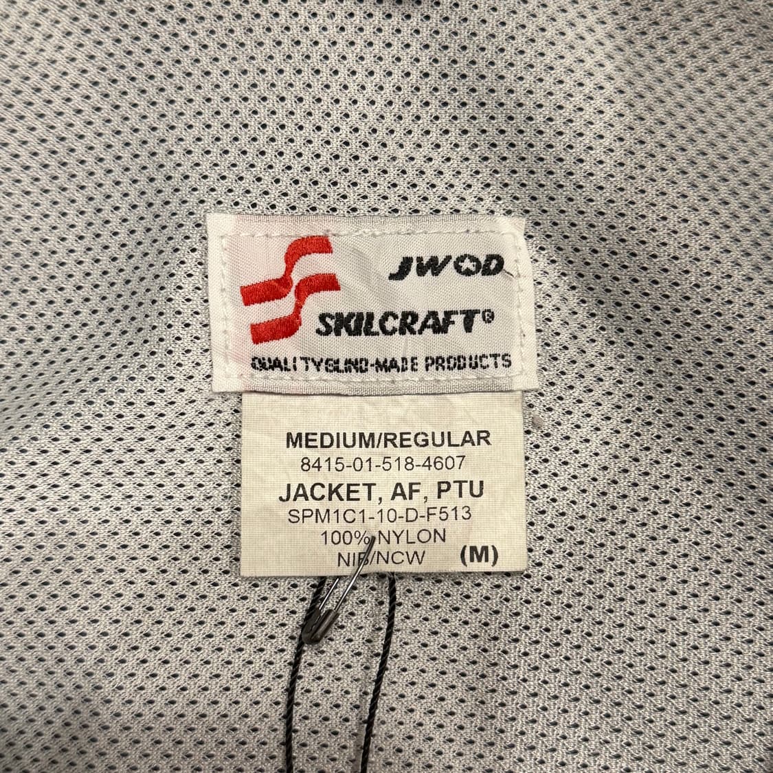 U.S Air Force PTU Jacket 상품이미지5