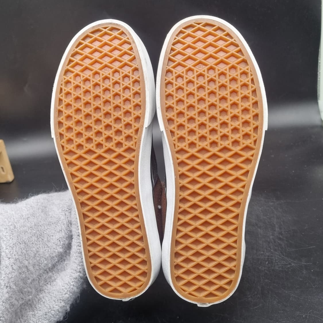 반스 빈티지에라 여성 스니커즈240 상품이미지3