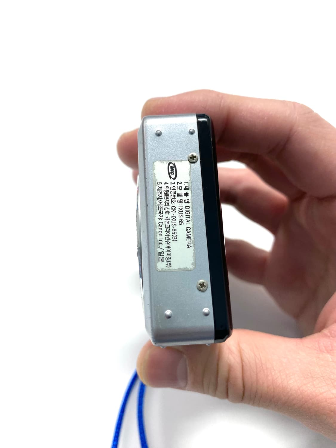 캐논 익서스 IXUS 65 디지털 카메라 상품이미지7