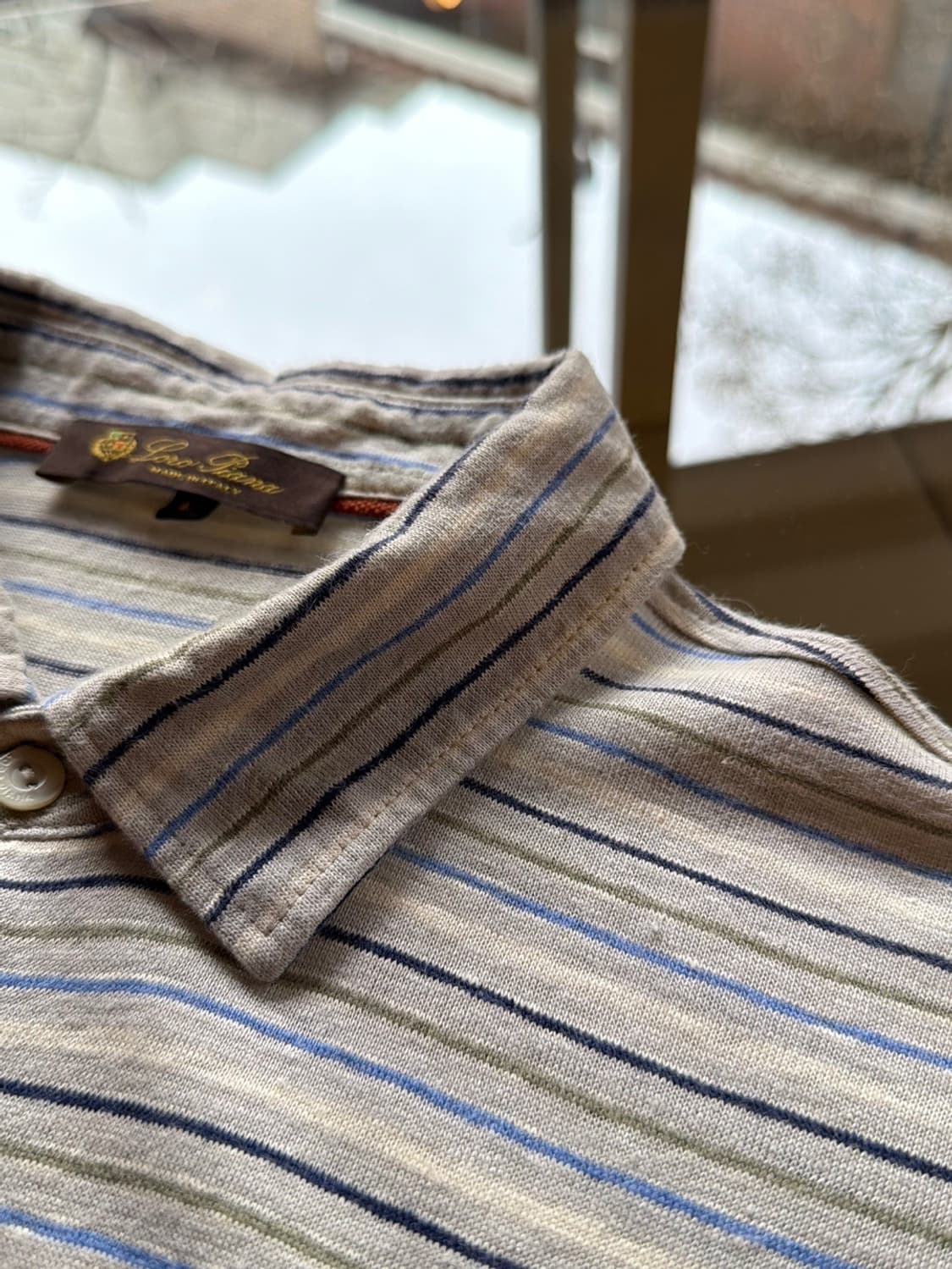 로로피아나 pk 셔츠 100~105 상품이미지10