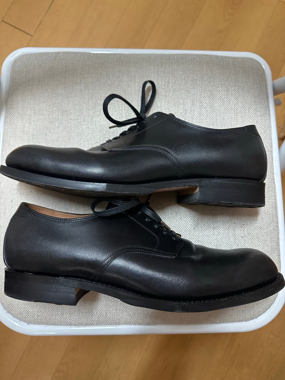 [10D]블랙사인 서비스슈즈 상품이미지2