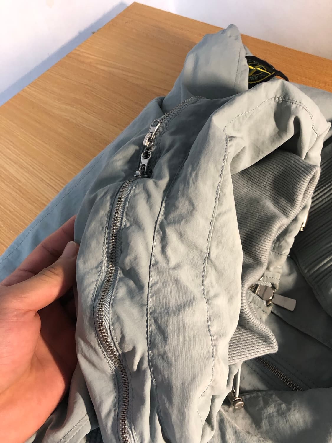 스톤아일랜드 자켓 ( 희귀 ⭐️ ) 상품이미지5