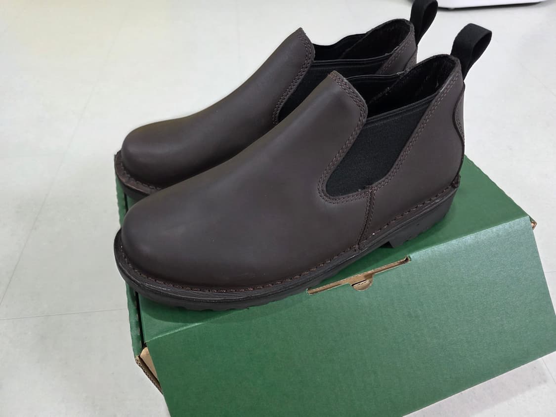 [새상품] 대너 로메오 슬립온 290 상품이미지1