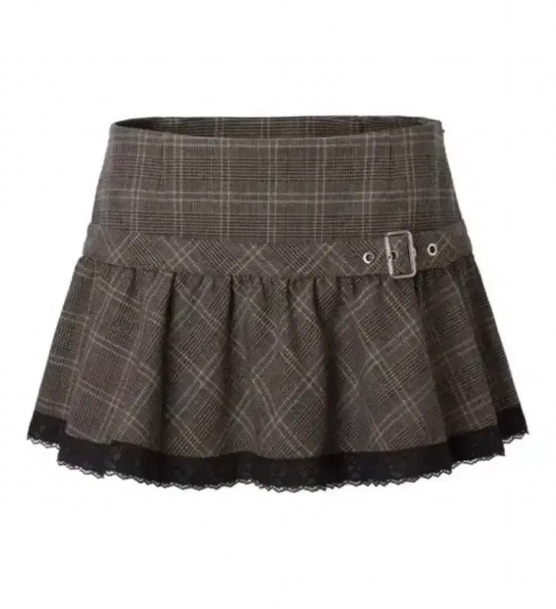 쓰리타임즈 엠마 스커트 상품이미지1