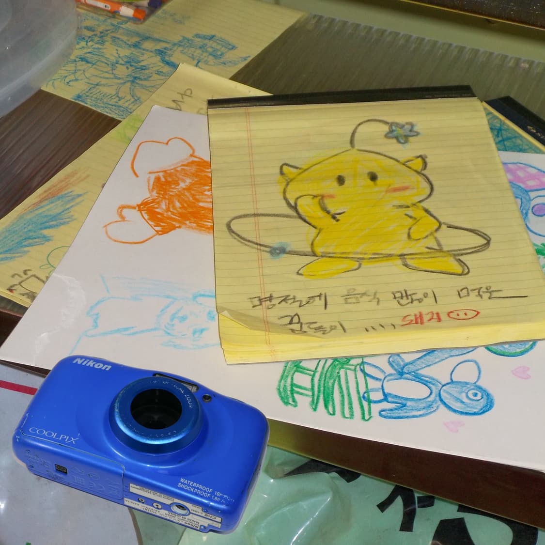 Coolpix W100 (B급/🎁풀패키지) 상품이미지5