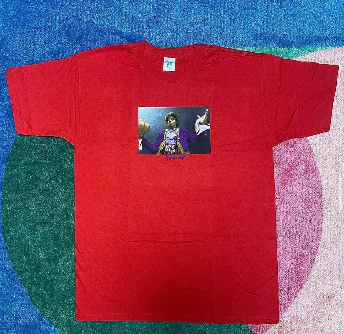 아카풀코 골드 프린스 티셔츠 상품이미지1