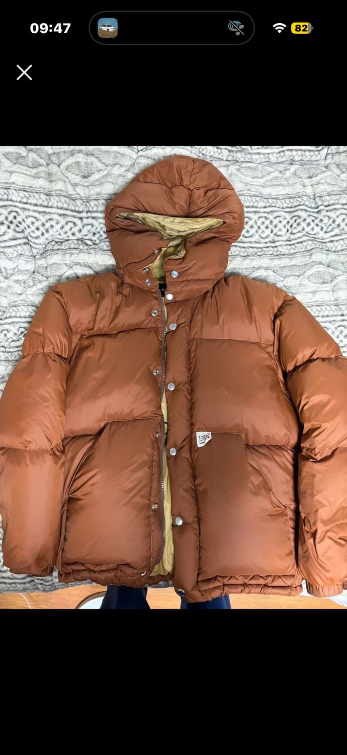 YESEYESEE 패딩 L사이즈 상품이미지1