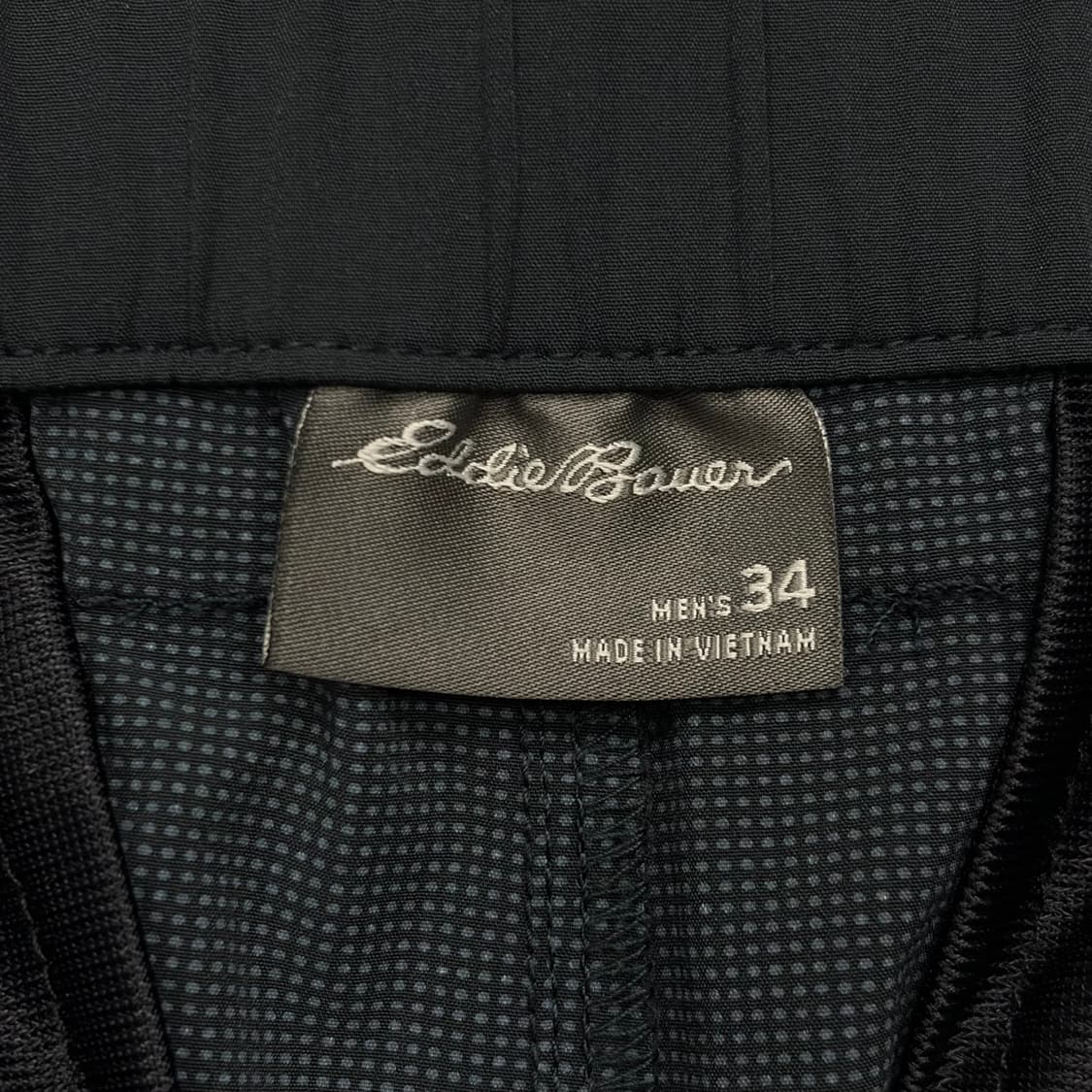 에디바우어 나일론 밴딩 팬츠 v1442 상품이미지7