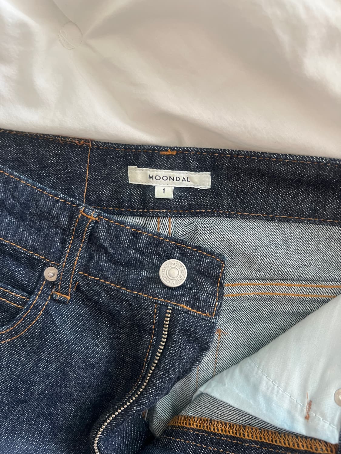 Moondal river denim 문달 리버데님 상품이미지4