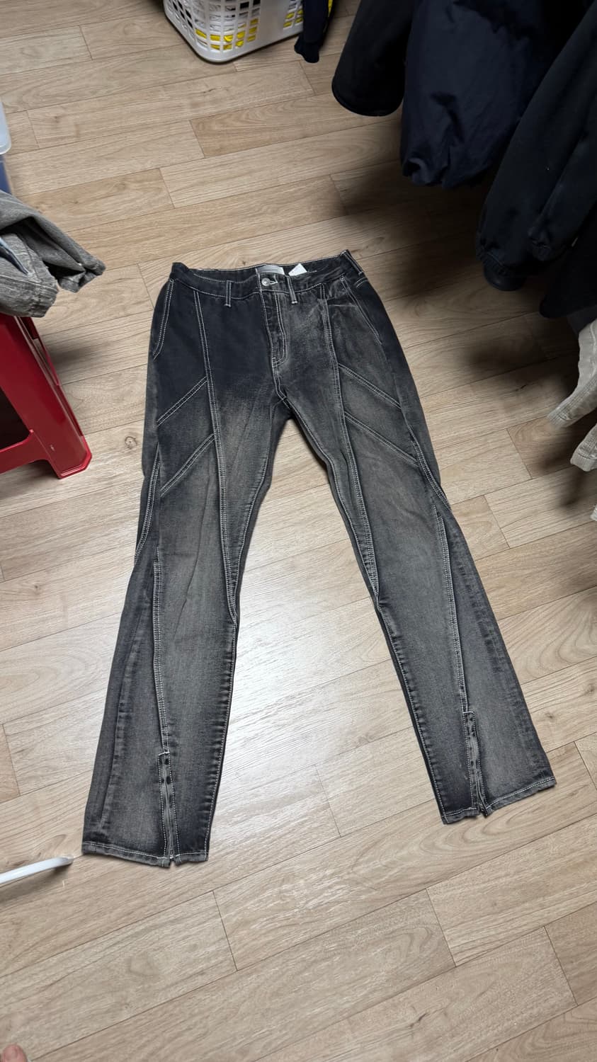 메종미네드 바지 상품이미지1