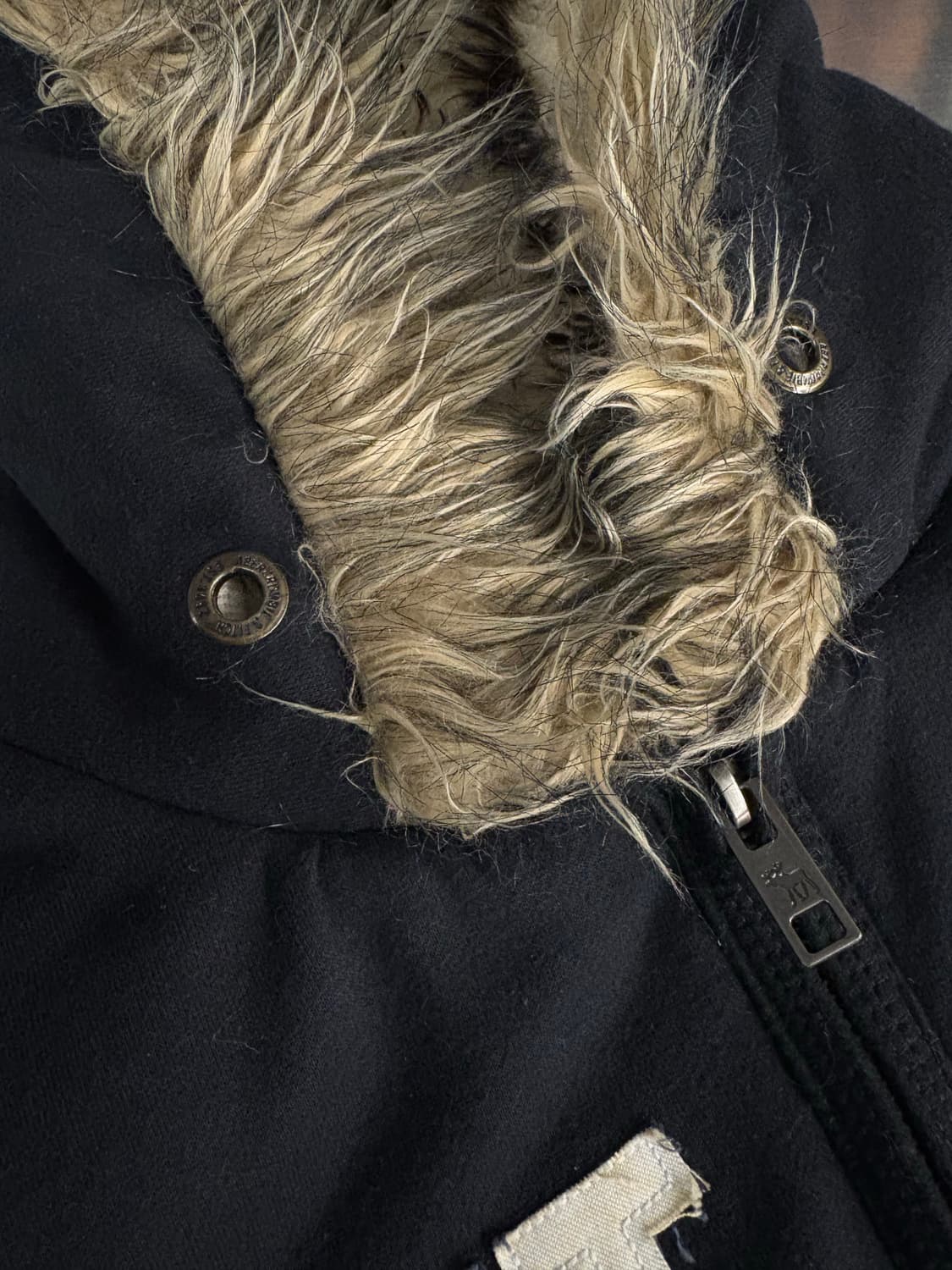 아베크롬비 대장급 울프죠 후드집업 상품이미지4