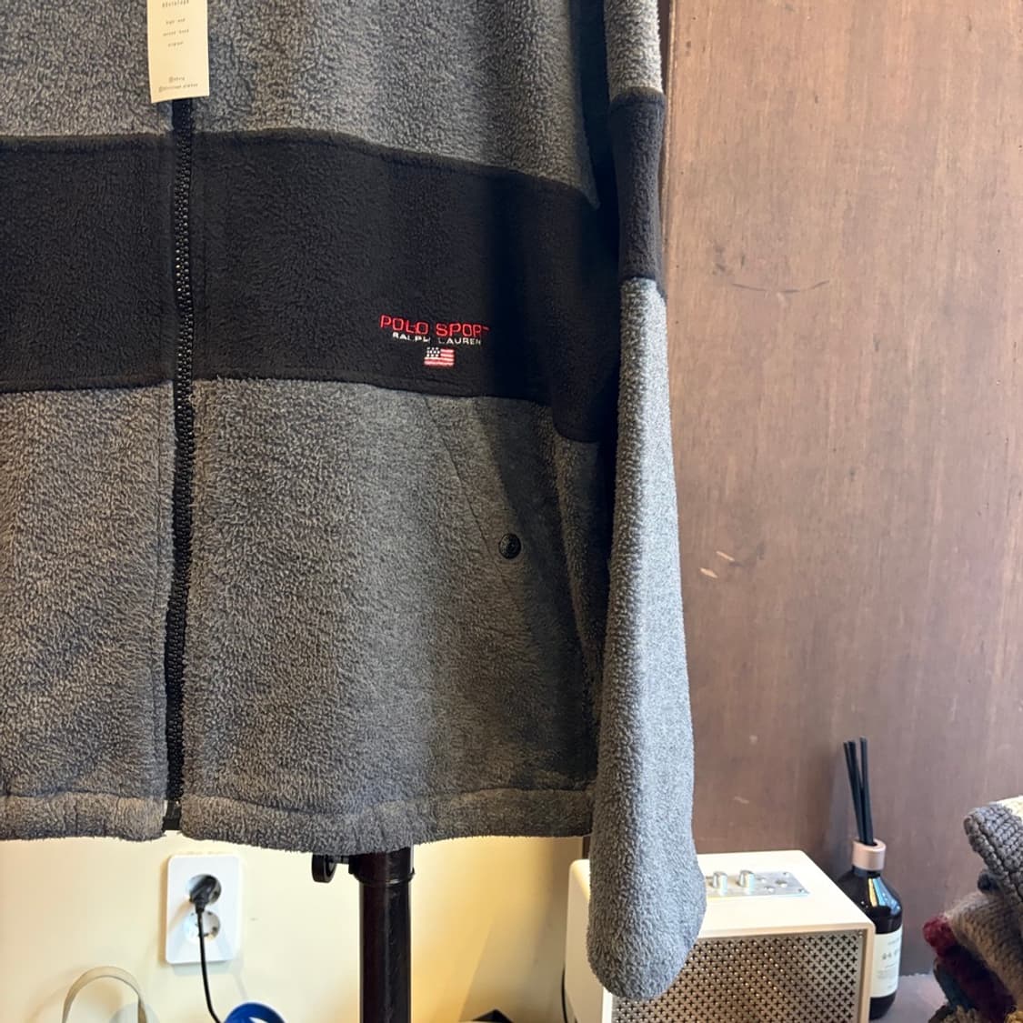 15592 - 폴로 랄프로렌 폴라텍 플리스 자켓 상품이미지4