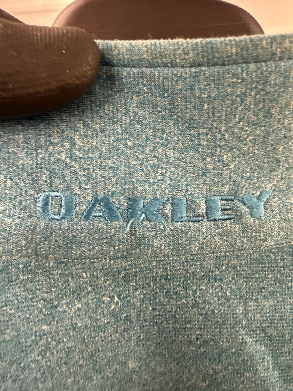 오클리 남성 하프집업 L 블루 상품이미지5