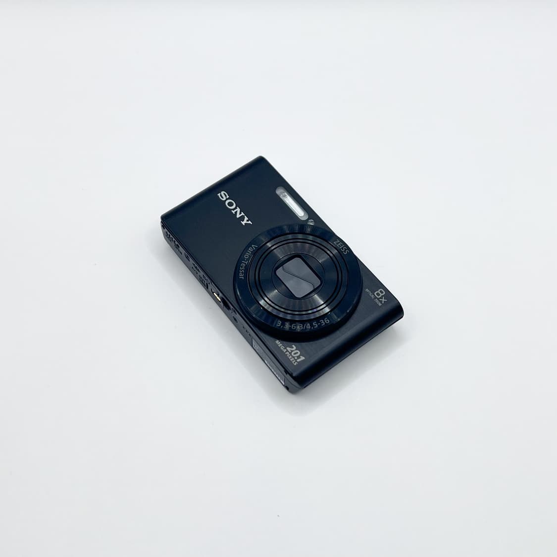 소니 사이버샷 DSC-W830 빈티지디카 상품이미지5