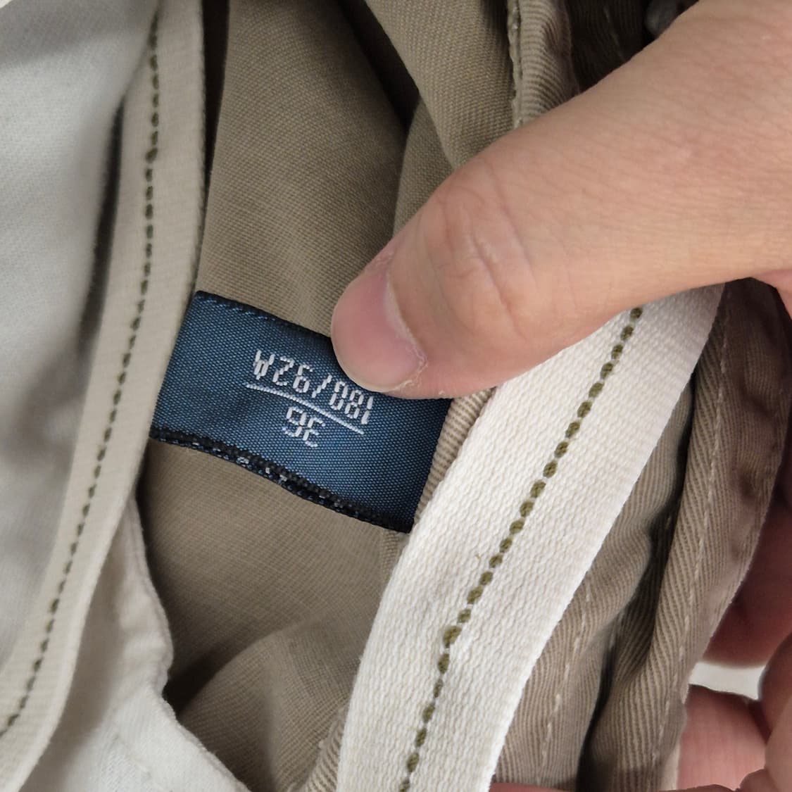 폴로 랄프로렌 타일러 반바지 36 상품이미지6