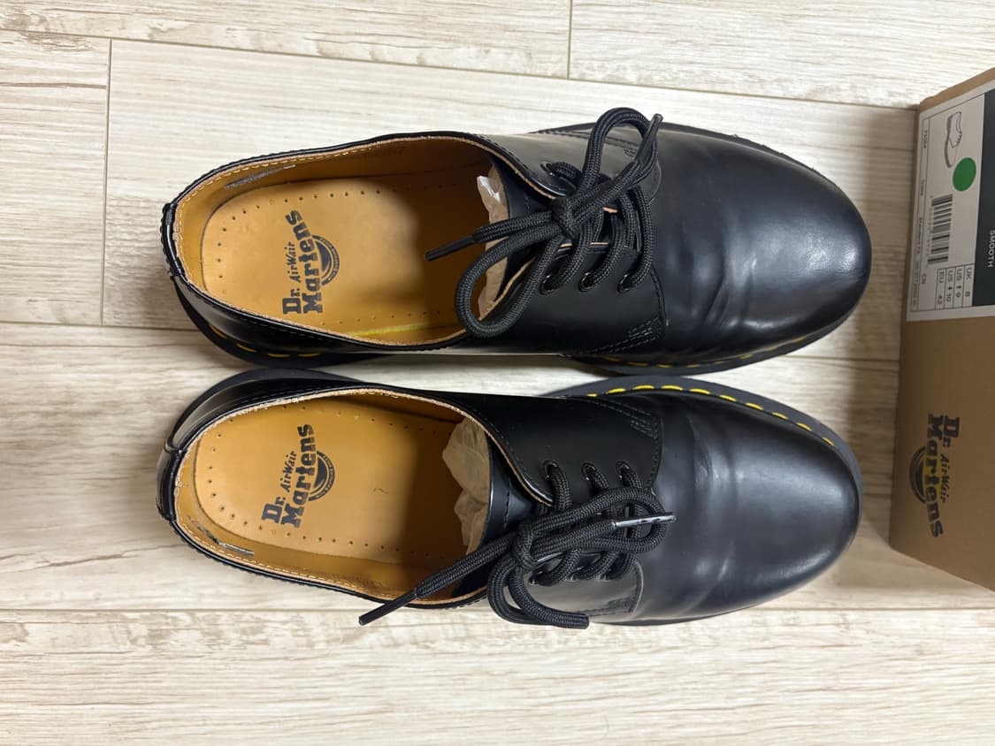 닥터마틴 1461 3홀 스무스 270 상품이미지4