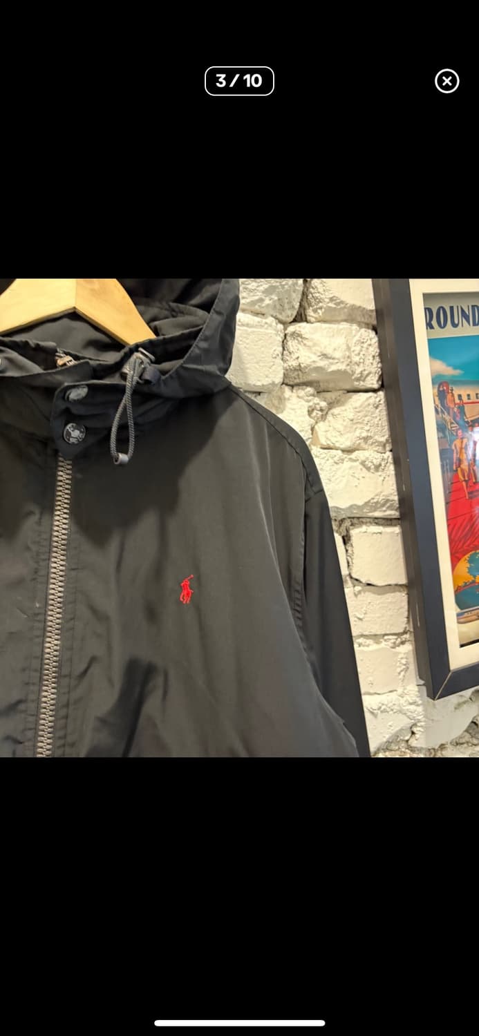 폴로 랄프 로렌 패딩 상품이미지3