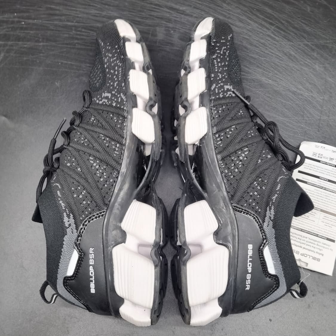 새상품 밸롭 티바트 런닝화250  상품이미지5