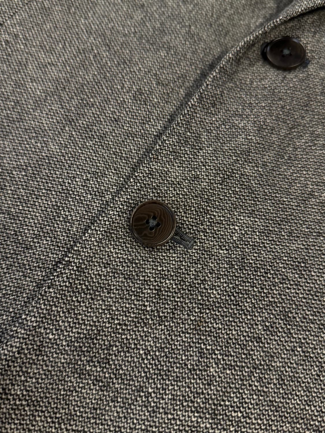 에르메네질도 제냐 캐시미어 테일러드 자켓 100~103 상품이미지8