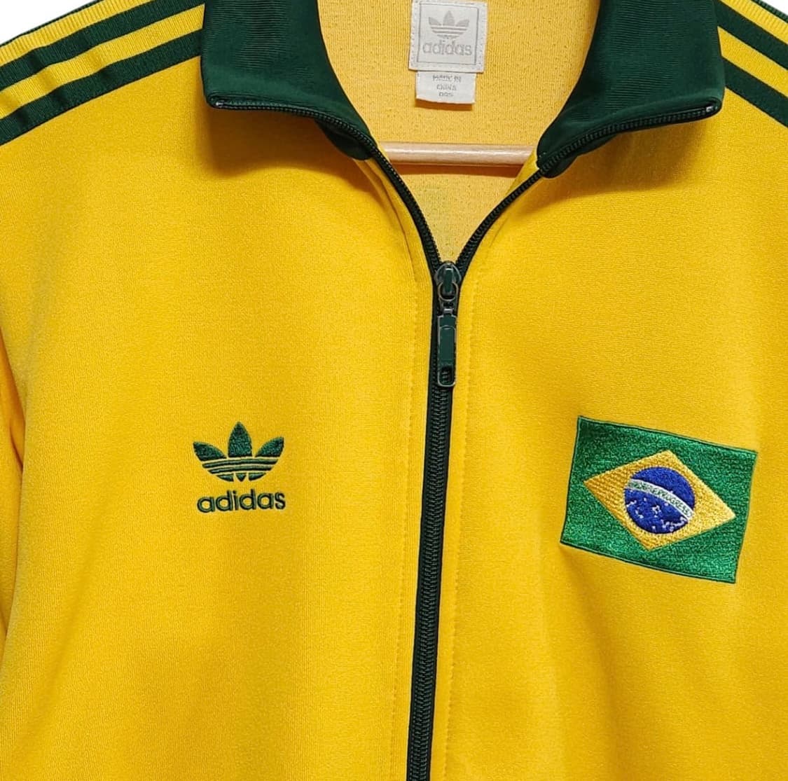 브라질 국대 아이다스 월드컵 져지 상품이미지2