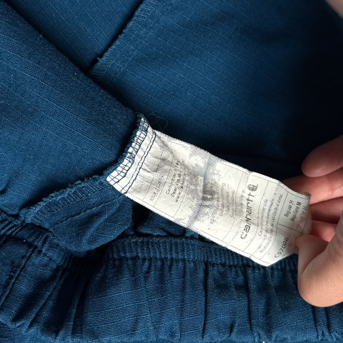 칼하트 써머팬츠 상품이미지7