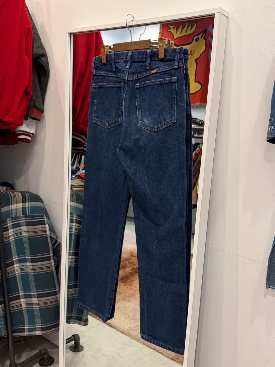 00s Rustler 러슬러 데님 팬츠 (32inch) 상품이미지5