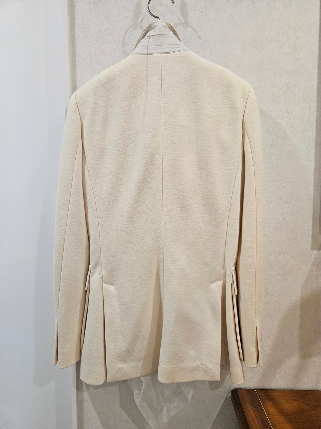폴로랄프로렌 아이보리 코트블레이져 자켓2사이즈 상품이미지9