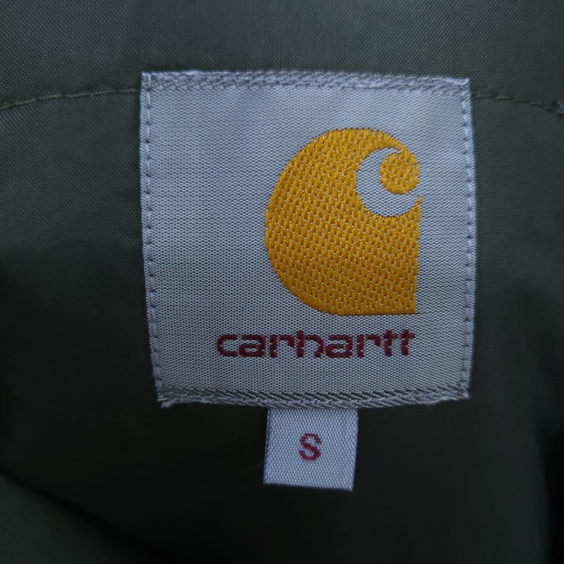 칼하트 남성 야상패딩점퍼 S 상품이미지7