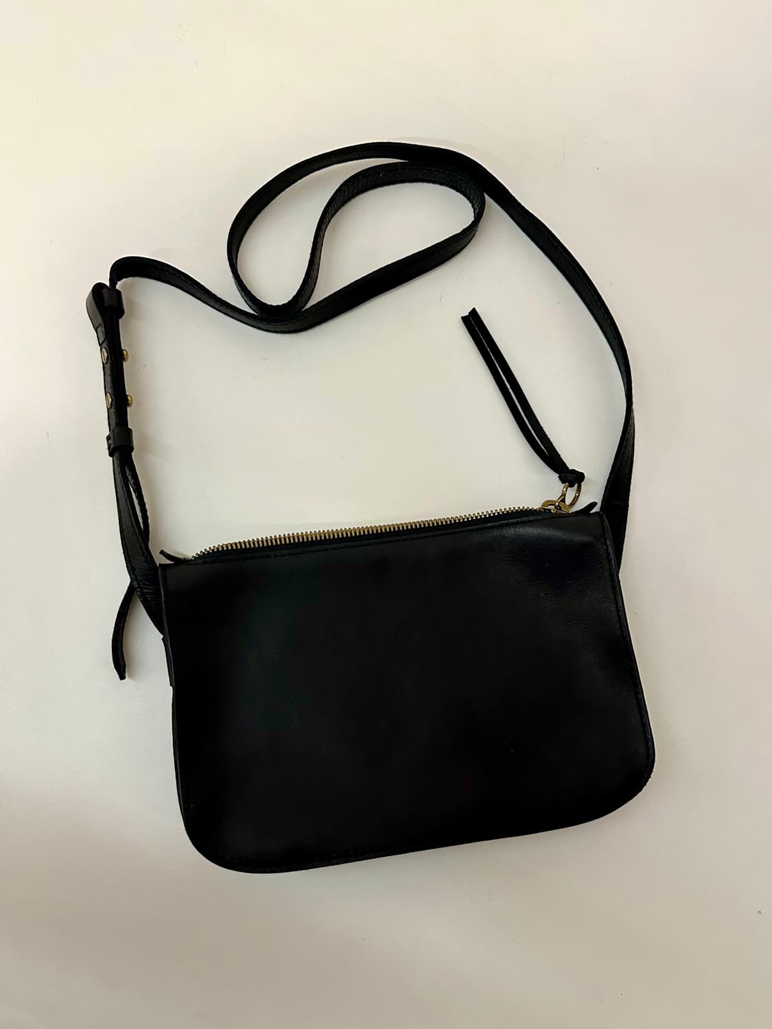 메이드웰 크로스백 블랙 상품이미지2