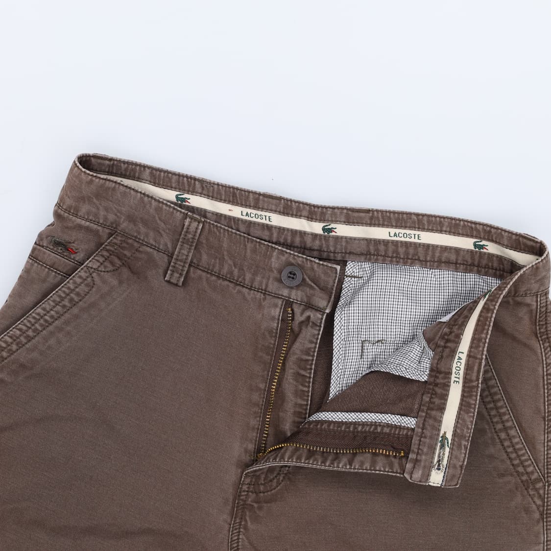 32 라코스테 버뮤다 반바지 0304H1 상품이미지3