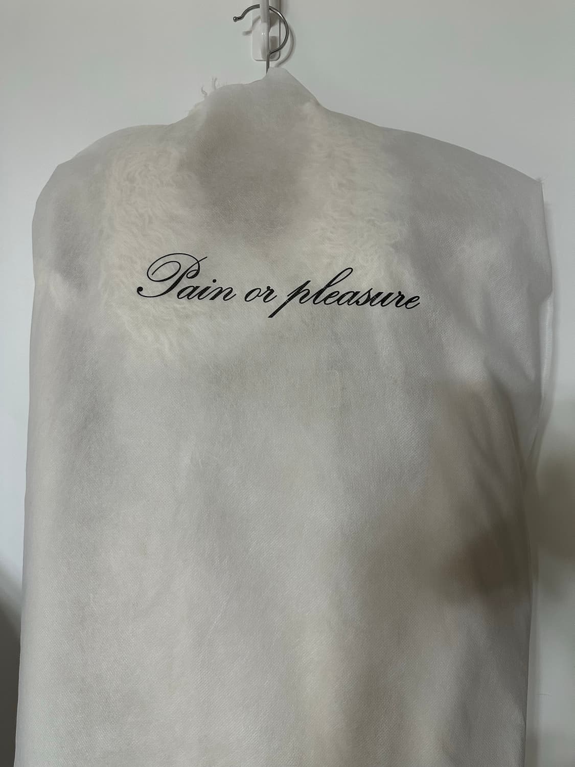 페인오어플레져 LUNA BELTED SHEARLING JACKET 상품이미지4