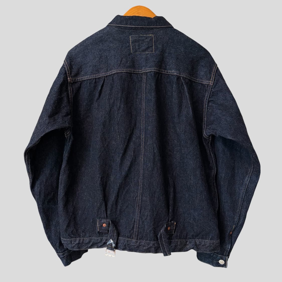 (44)TCB Jeans 30s Type1 데님자켓 상품이미지5