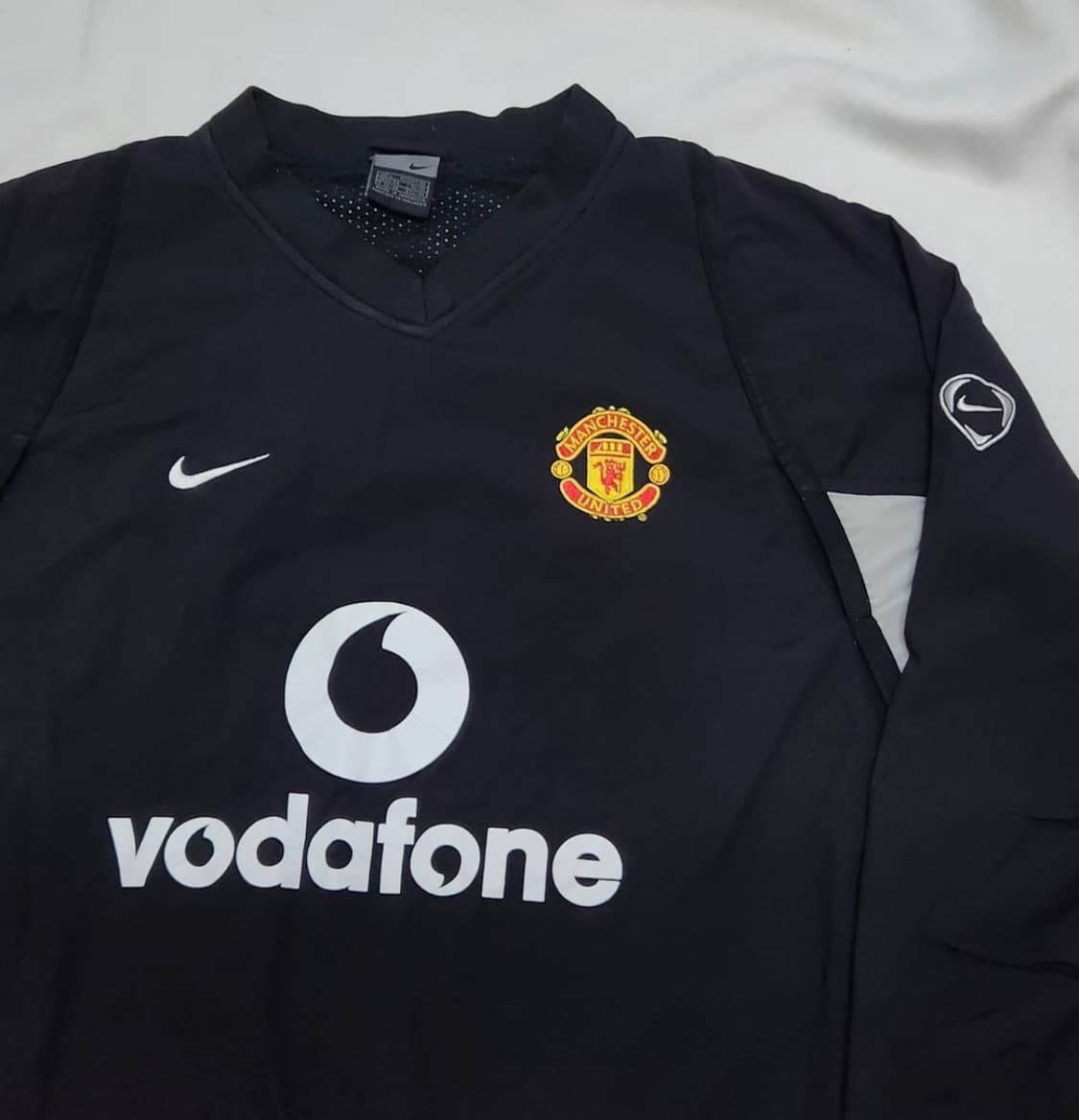 나이키 보다폰 맨유 바람막이 맨투맨 상품이미지2