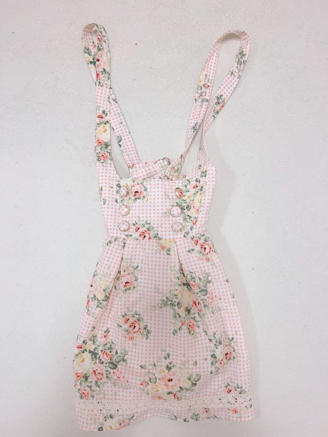 리즈리사 리즈멜로 마이멜로디 스커트 원피스 상품이미지2