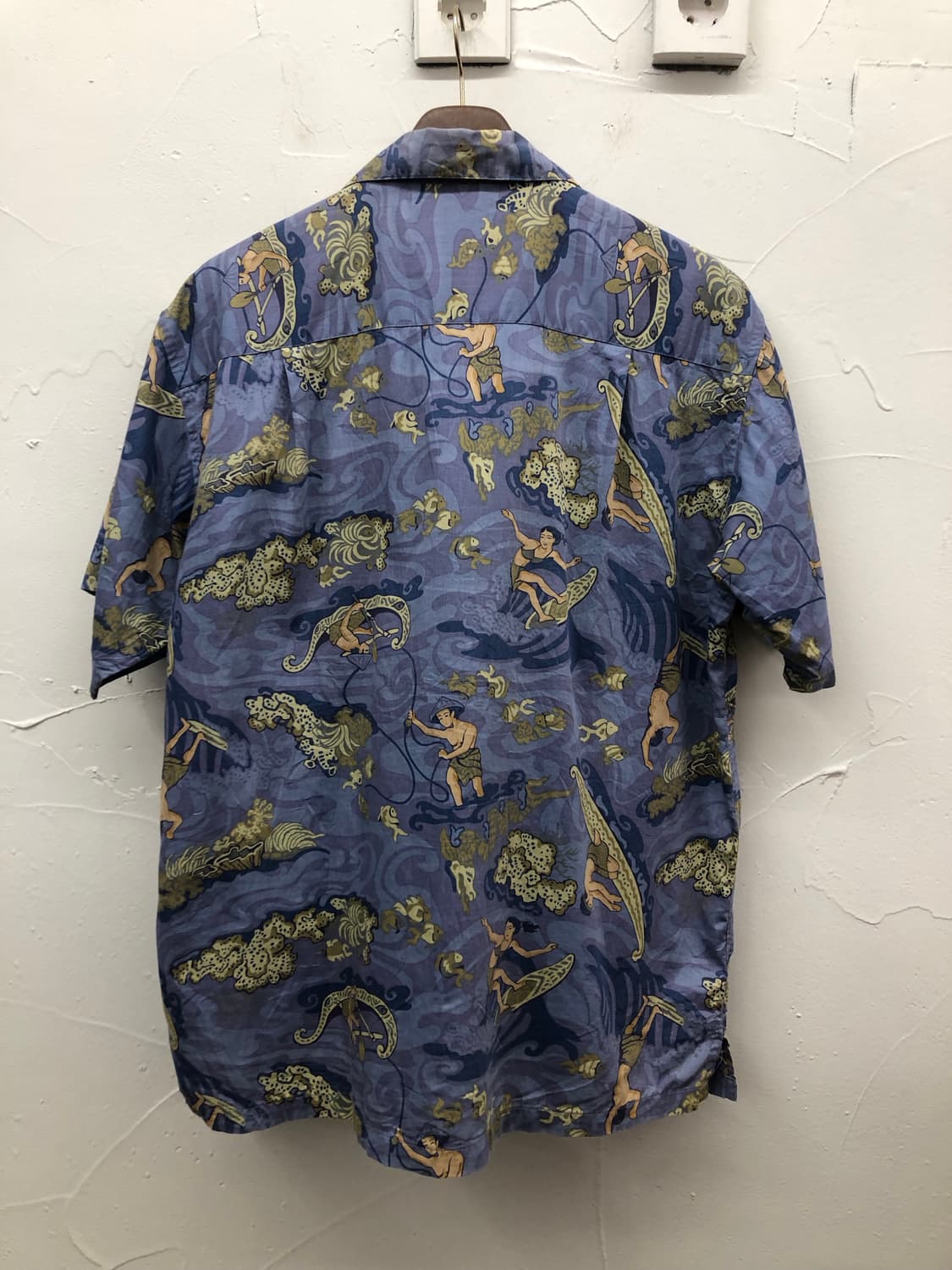 90-00's pataloha 셔츠 상품이미지2