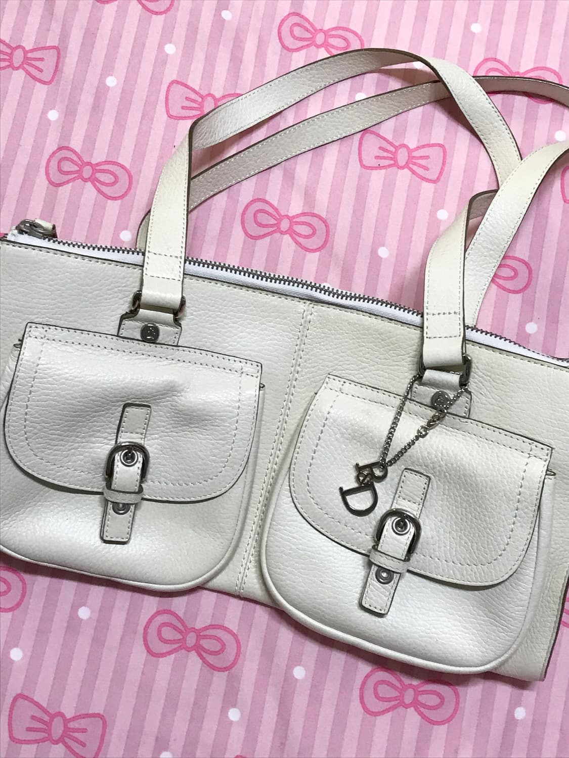 Pinky&dianne 히메갸루 숄더백 상품이미지3