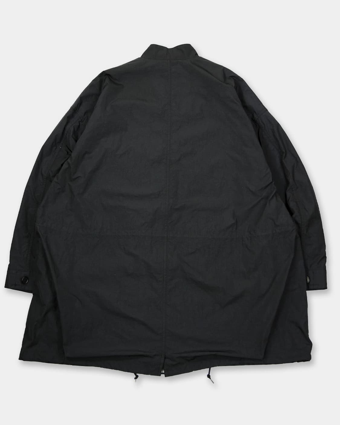 STILL BY HAND M65 Nylon Coat 상품이미지3