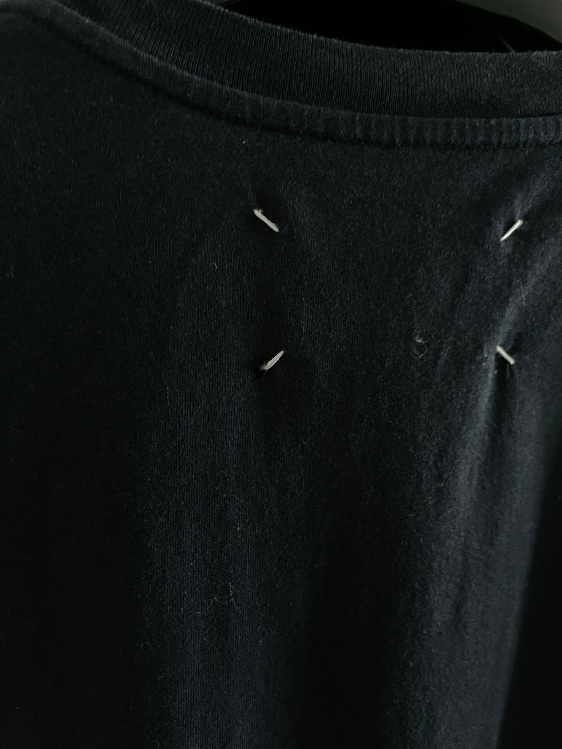 마르지엘라 오가닉 티셔츠 상품이미지3