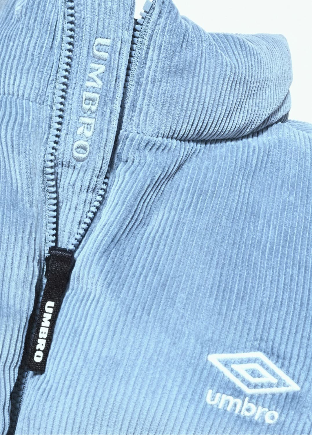 {레어템} 엄브로 코듀로이 패딩 [105] 상품이미지3