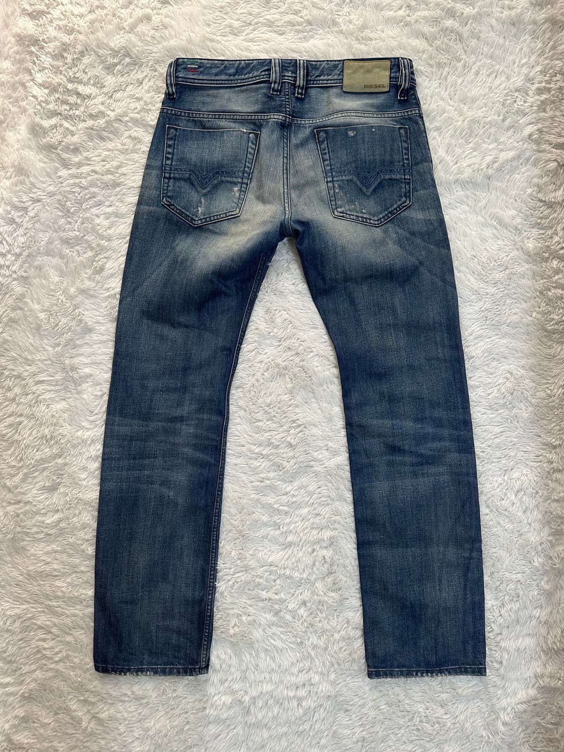 디젤 SAFADO 청바지 W29 L30 상품이미지5