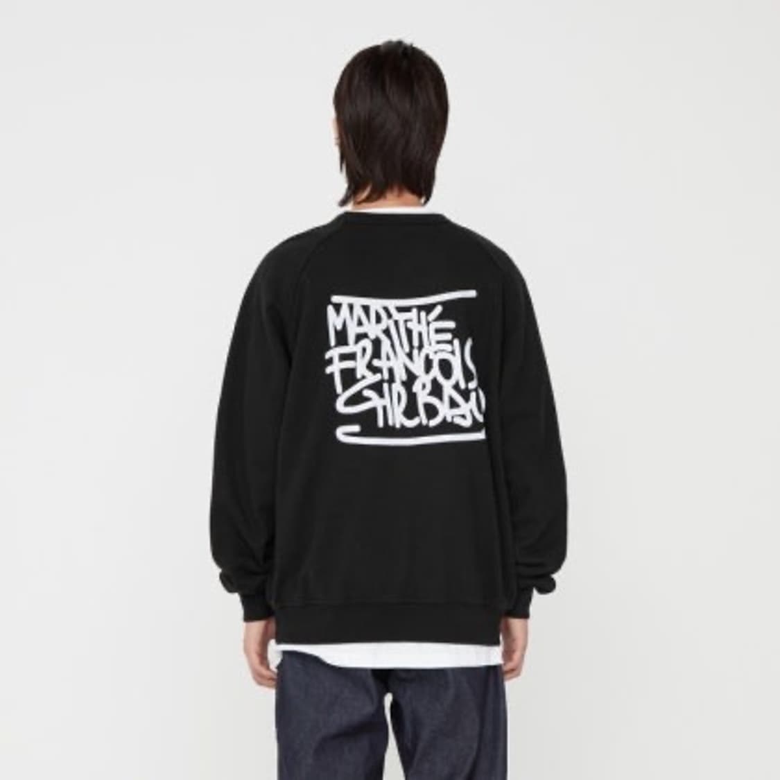 MFG+ODS 스웻셔츠, SML XL 상품이미지6