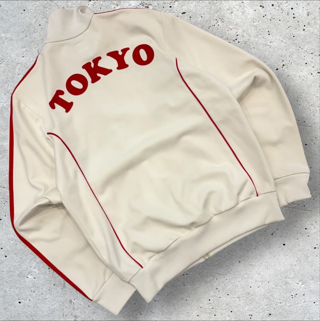 [S] 00s 아디다스 아이 러브 도쿄 져지 자켓 C111 상품이미지2