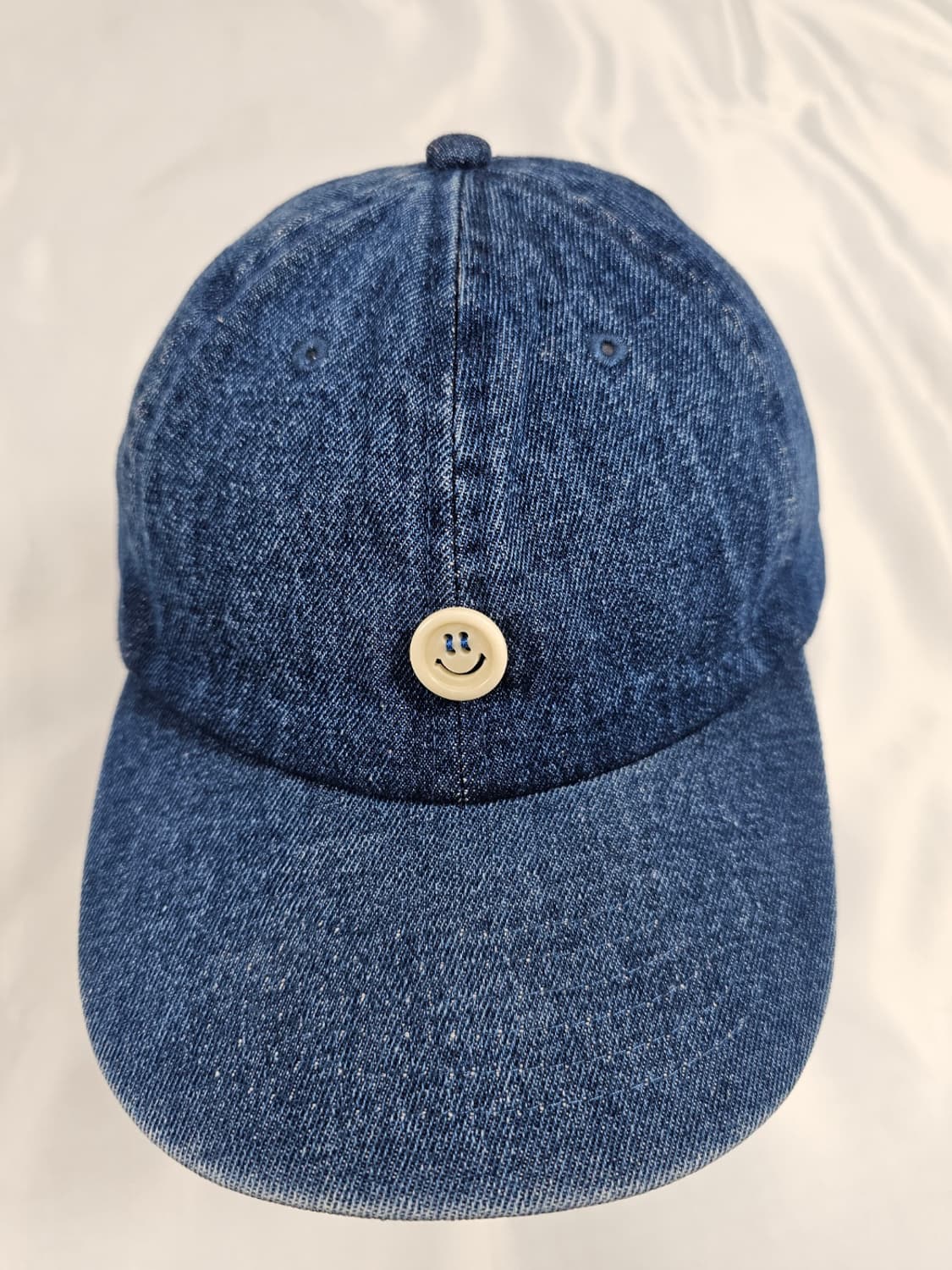 네이머클로딩데님볼캡 상품이미지1